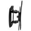 Кронштейн на стену Kromax GALACTIC-1 черный, фото , изображение 5