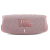 Портативная акустика JBL Charge 5, 40 Вт, розовый, фото 