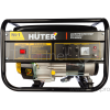 Генератор Huter DY4000L 64/1/21 Электрогенератор {четырехтактный, 3000Вт, 220В/50Гц, 78Дб, принудительное охлаждение, бак 15 л, расход бензина 395 г/кВтч, расход масла 6,8, габариты 610х430х460, вес 42 кг}, фото , изображение 4