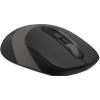 Мышь беспроводная A4Tech Fstyler FG10 , черный/серый , оптическая, 2000dpi , USB, 4 кнопки Серый, фото , изображение 4 Мышь беспроводная A4Tech Fstyler FG10 , черный/серый , оптическая, 2000dpi , USB, 4 кнопки Серый, фото , изображение 4