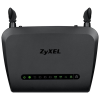 УЦ Wi-Fi маршрутизатор Zyxel [NBG6515] Черный, фото , изображение 5