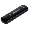 USB Flash накопитель 32Gb Transcend JetFlash 750 Black (TS32GJF750K), фото , изображение 2