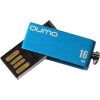USB Flash накопитель 16Gb QUMO Fold Blue, фото 