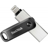 USB Flash накопитель 64Gb SanDisk iXpand Go (SDIX60N-064G-GN6NN), фото  USB Flash накопитель 64Gb SanDisk iXpand Go (SDIX60N-064G-GN6NN), фото