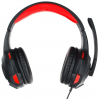 Компьютерная гарнитура Gembird MHS-G210, черный/красный, фото , изображение 3