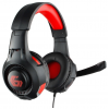 Компьютерная гарнитура Gembird MHS-G210, черный/красный, фото , изображение 2