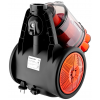 Пылесос BRAYER BR4201, черный/оранжевый, фото , изображение 7