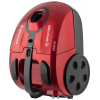 Пылесос BRAYER BR4223, красный, фото , изображение 4