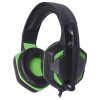 Компьютерная гарнитура Ritmix RH-560M, черный/зеленый, фото , изображение 2