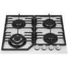 Газовая варочная панель MAUNFELD EGHG.64.43CW\G, фото , изображение 3