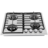 Газовая варочная панель MAUNFELD EGHG.64.6CW/G, фото , изображение 4