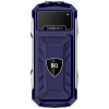 Телефон BQ 2817 Tank Quattro Power, синий, фото , изображение 3