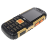 Телефон BQ 2430 Tank Power, черный/золотой, фото , изображение 8
