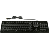 Клавиатура Dialog KGK-17U Black, фото , изображение 2