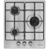 Газовая варочная панель MAUNFELD EGHS.43.3STS-ES/G, серебристый, фото 