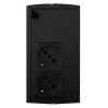 ИБП CyberPower UTC650E Black, фото , изображение 2