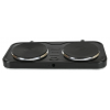 Электрическая плита Blackton Bt HP218B, черный, фото , изображение 3