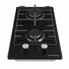 Газовая варочная панель MAUNFELD EGHE.32.3EB\G, черный, фото , изображение 5