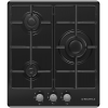 Газовая варочная панель MAUNFELD EGHE.43.3STS-EB, черный, фото 