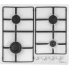 Газовая варочная панель HOMSAIR HGE643WH, белый, фото 