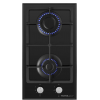 Газовая варочная панель HOMSAIR HGG323GCBK, черный, фото 