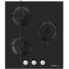 Газовая варочная панель HOMSAIR HGG431BK, черный, фото 
