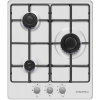 Газовая варочная панель MAUNFELD EGHE.43.3STS-EW, белый, фото 