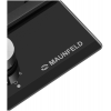 Газовая варочная панель MAUNFELD EGHG.32.6CB/G, черный, фото , изображение 7