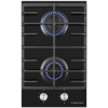 Газовая варочная панель MAUNFELD EGHG.32.6CB/G, черный, фото , изображение 2