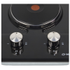 Электрическая варочная панель MAUNFELD EEHE.32.4B, черный, фото , изображение 5