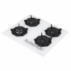 Газовая варочная панель MAUNFELD EGHG.64.23CW\G, белый, фото , изображение 6