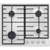 Газовая варочная панель MAUNFELD EGHE.64.6CW/G, белый, фото , изображение 2