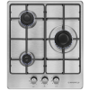 Газовая варочная панель MAUNFELD EGHS.43.3STS-ES/G, серебристый, фото , изображение 2