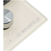 Газовая варочная панель MAUNFELD EGHG.64.43CBG/G, бежевый, фото , изображение 6 Газовая варочная панель MAUNFELD EGHG.64.43CBG/G, бежевый, фото , изображение 6