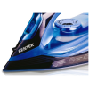 Утюг паровой CT-2351/2200Вт/керамическая подошва/паровой удар/самоочистка/вертикальное отпаривание/300мл резервуар/подарок/синий, фото , изображение 2