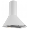 Купольная вытяжка Elikor Эпсилон 50П-430-П3Л, белый/серебро, фото , изображение 3
