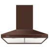 Купольная вытяжка Gefest ВО 10 К47, коричневый, фото , изображение 2