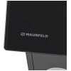 Наклонная вытяжка MAUNFELD Medway 60, черный, фото , изображение 11