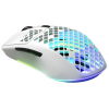 Мышь беспроводная SteelSeries Aerox 3 Wireless (62608) белый, фото 