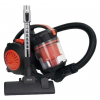 Пылесос Mystery MVC-1124 черный/оранжевый, фото 
