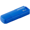 USB Flash накопитель 32Gb SmartBuy Clue Blue (SB32GBCLU-BU), фото 
