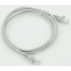 Патч-корд UTP cat5E molded 1.5м серый, фото 