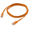 Патч-корд cat5E molded 1.5м оранжевый RJ-45 (m)-RJ-45 (m), фото 
