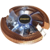 Кулер Exegate Wizard EE91-PWM.Cu.BLUE, фото , изображение 2 Кулер Exegate Wizard EE91-PWM.Cu.BLUE, фото , изображение 2