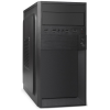 Корпус ExeGate BAA-105-01AAA400 чёрный EX291141RUS, фото  Корпус ExeGate BAA-105-01AAA400 чёрный EX291141RUS, фото