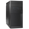Корпус ExeGate BAA-105U2-01-AAA400 чёрный EX291146RUS, фото  Корпус ExeGate BAA-105U2-01-AAA400 чёрный EX291146RUS, фото