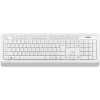 Клавиатура + мышь A4Tech Fstyler FG1010 White, фото , изображение 3
