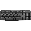 Клавиатура + мышь Defender Jakarta C-805 Black, фото , изображение 3