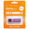 USB Flash накопитель 8Gb QUMO Optiva 01 Violet, фото , изображение 2
