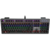 Клавиатура проводная Oklick 970G DARK KNIGHT, фото 